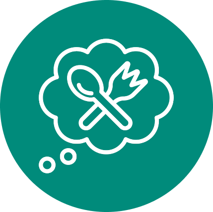 Hunger icon