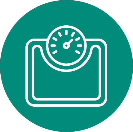 Weight icon